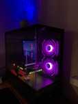 Ігрова машина ПК i9 10850k Rtx 3090 32gb HyperX Kc3000 850w Bequiet