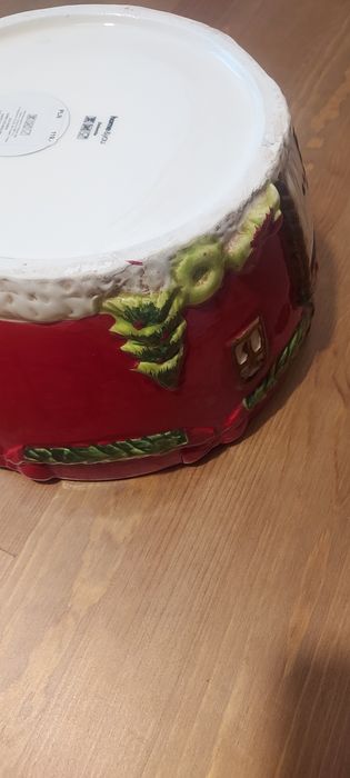 Miska świąteczna Home&You nowa