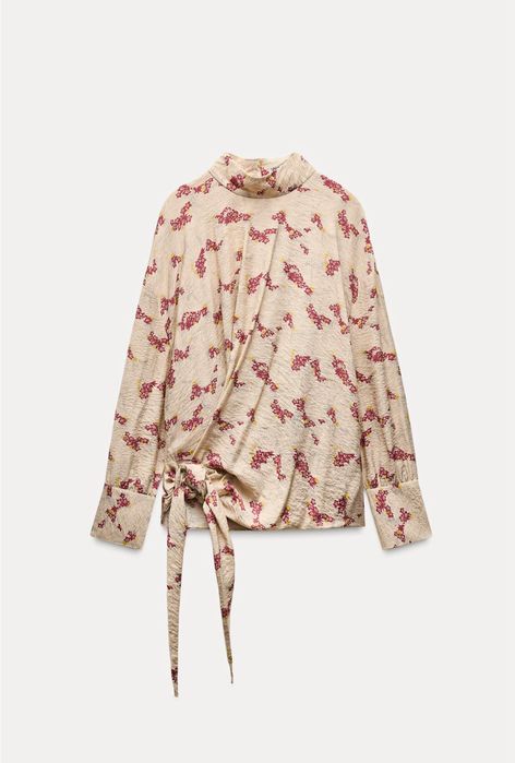 Неймовірна сорочка блузка ZARA великий вибір одягу