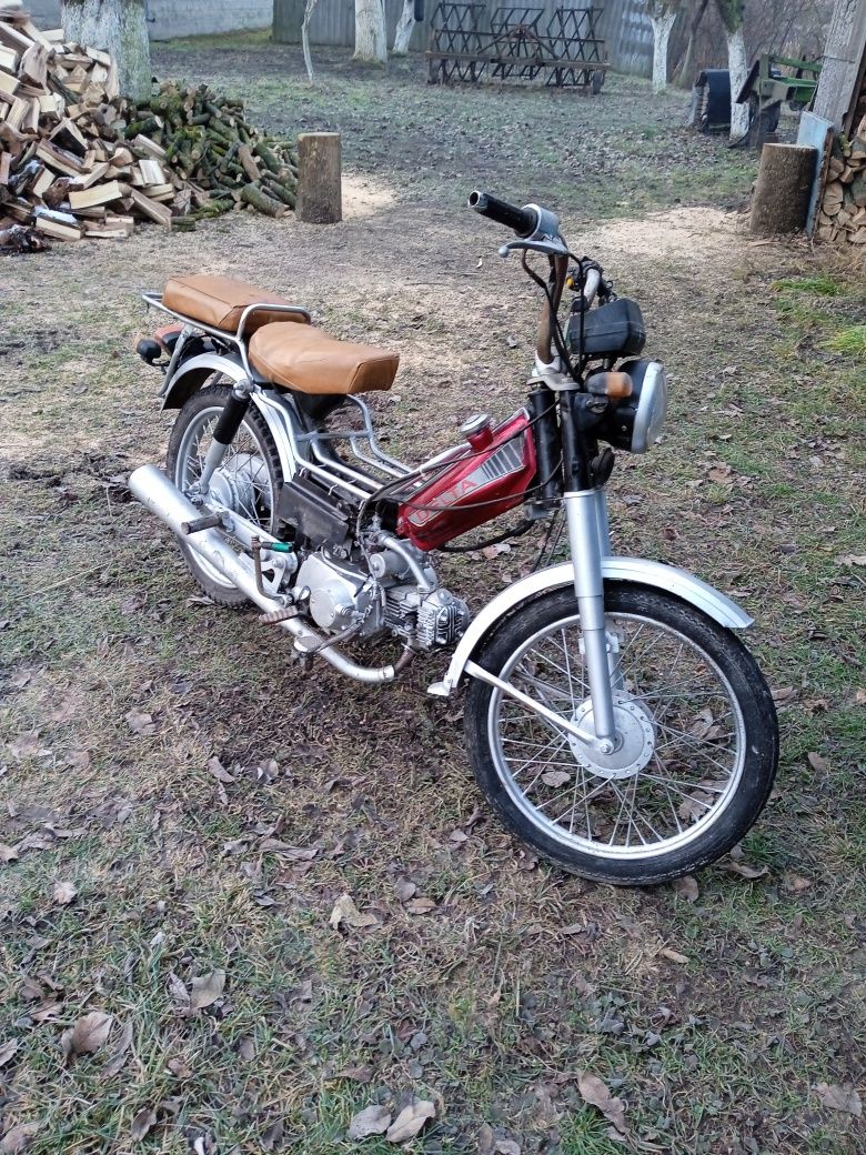 Продам гарний мотопед Дельта