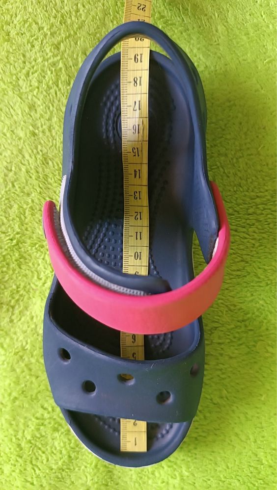 Крокси / Crocs C12 устілка до 18,3 см