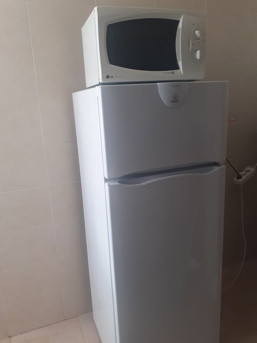 Frigorífico Indesit, classe A