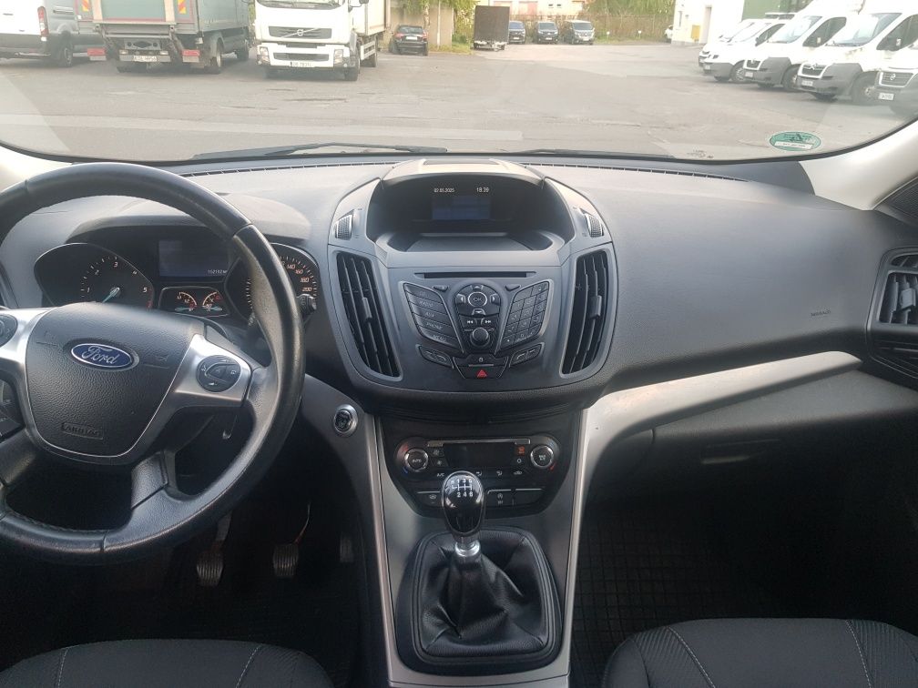 Sprzedam Ford Kuga