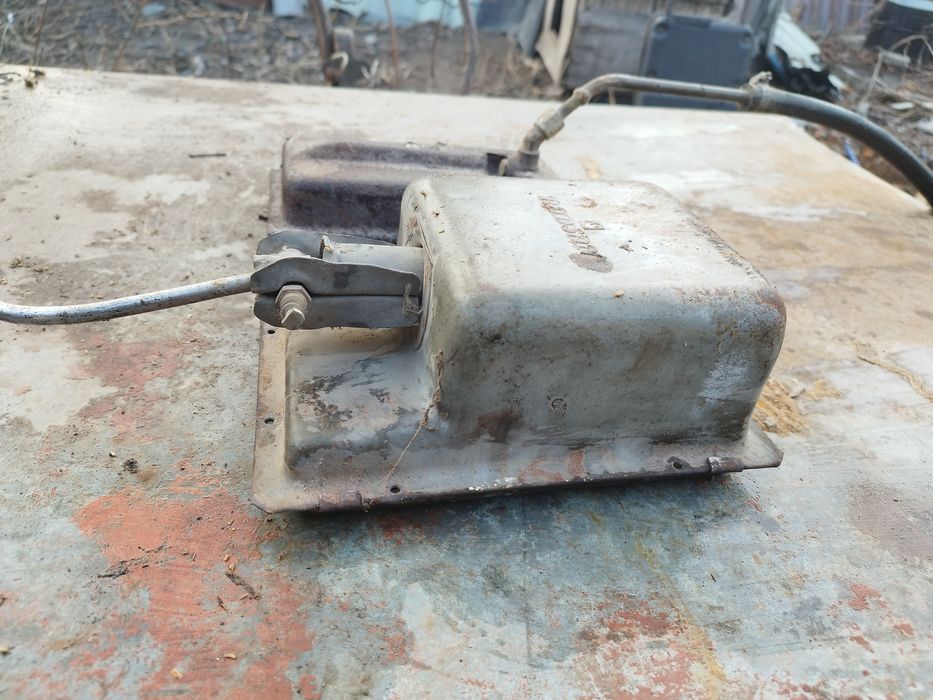 Газовый обогреватель  2 шт