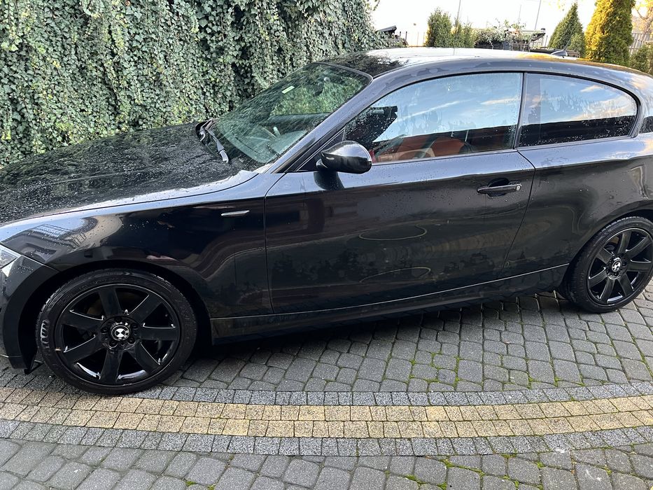 Bmw seri 1 118d e81