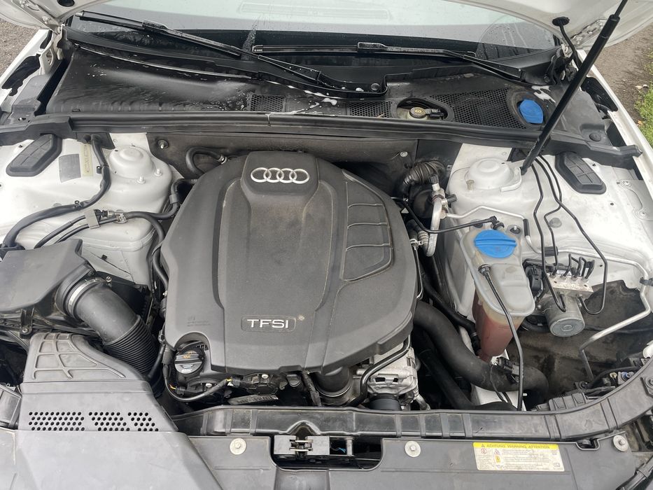 Audi A5 1.8 tfsi Cabrio