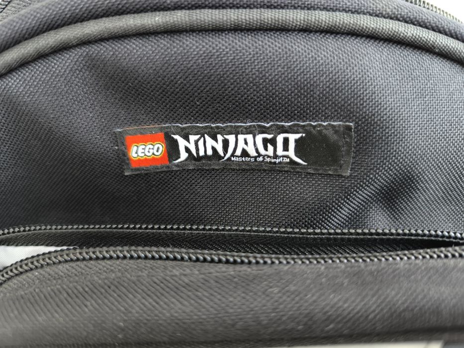 Mochila trolley escolar Lego Ninjago