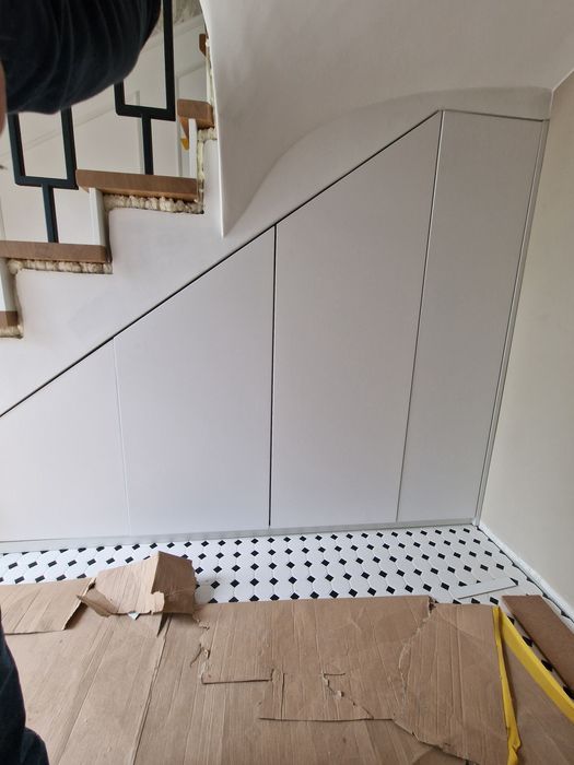 MEBLE NA WYMIAR  gratis okap