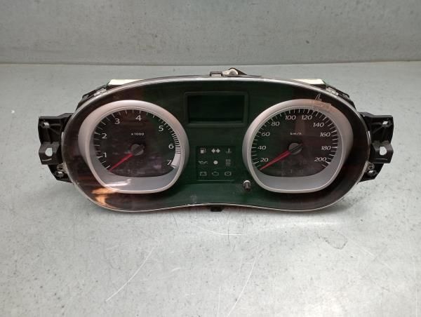 Quadrante / painel de instrumentos DACIA Duster (HS_)