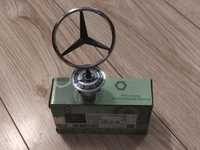 Mercedes CELOWNIK znaczek Gwiazda Emblemat W203 W204 W210 W211 W220