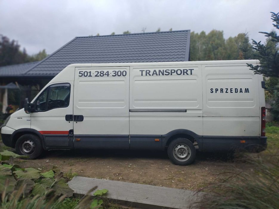 iveco 35s18 2010