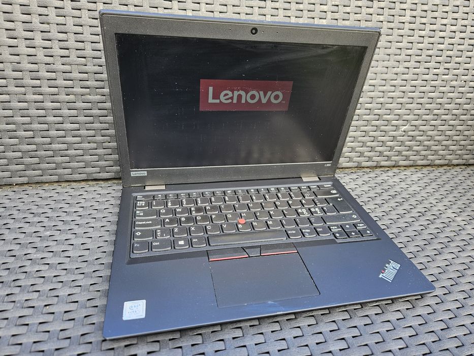 Lenovo ThinkPad L380 i3-8130U 8GB 256GB OK