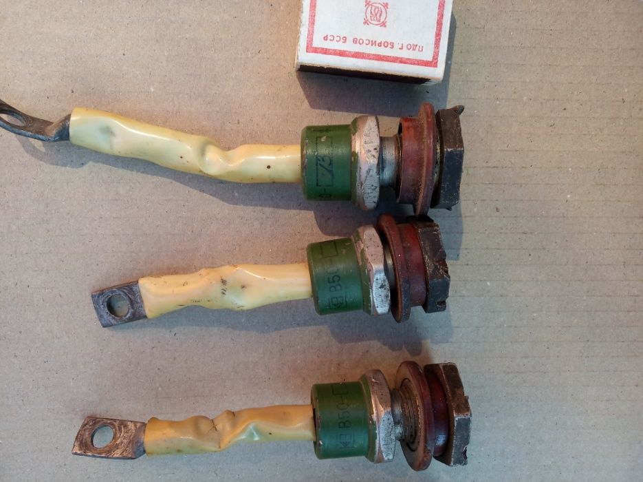 Продам силові діоди,для перетворення енергії