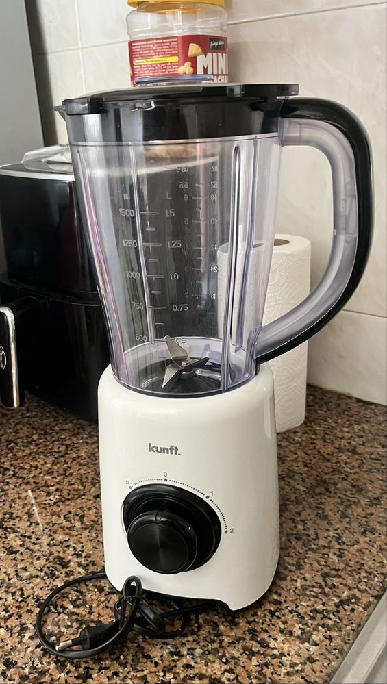 Liquidificador kunft