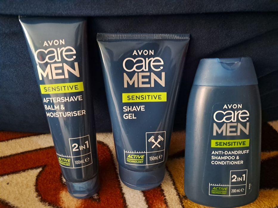 Avon care sensitive