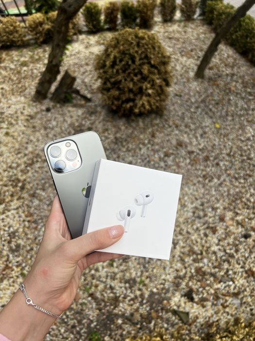 iPhone 14 Pro Max 128|256 GB + AirPods Pro 2