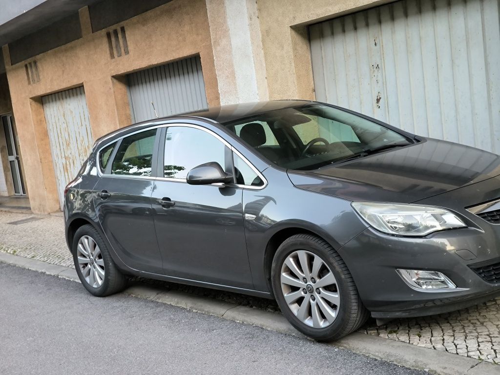 Astra 1.7 CDTI - 2010