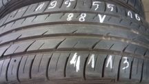 opony 195/50-16 Falken 88V ZIEX ZE 914 ,japoński producent,super stan