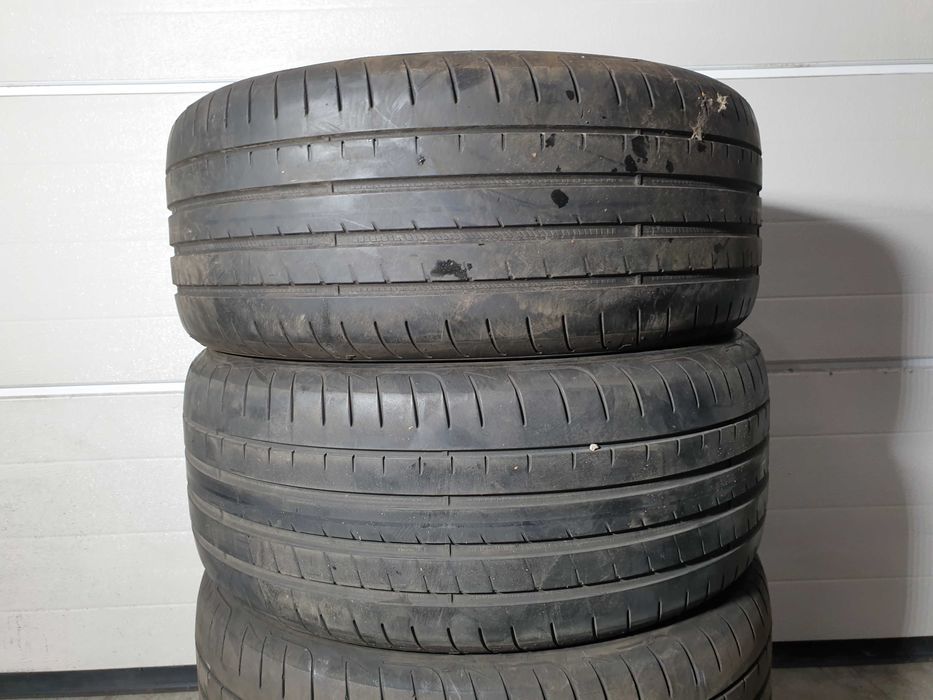 4szt. 225/45/17 94Y Goodyear Eagle F1 Asymmetric 3 4,5mm 2020r[ 1369 ]