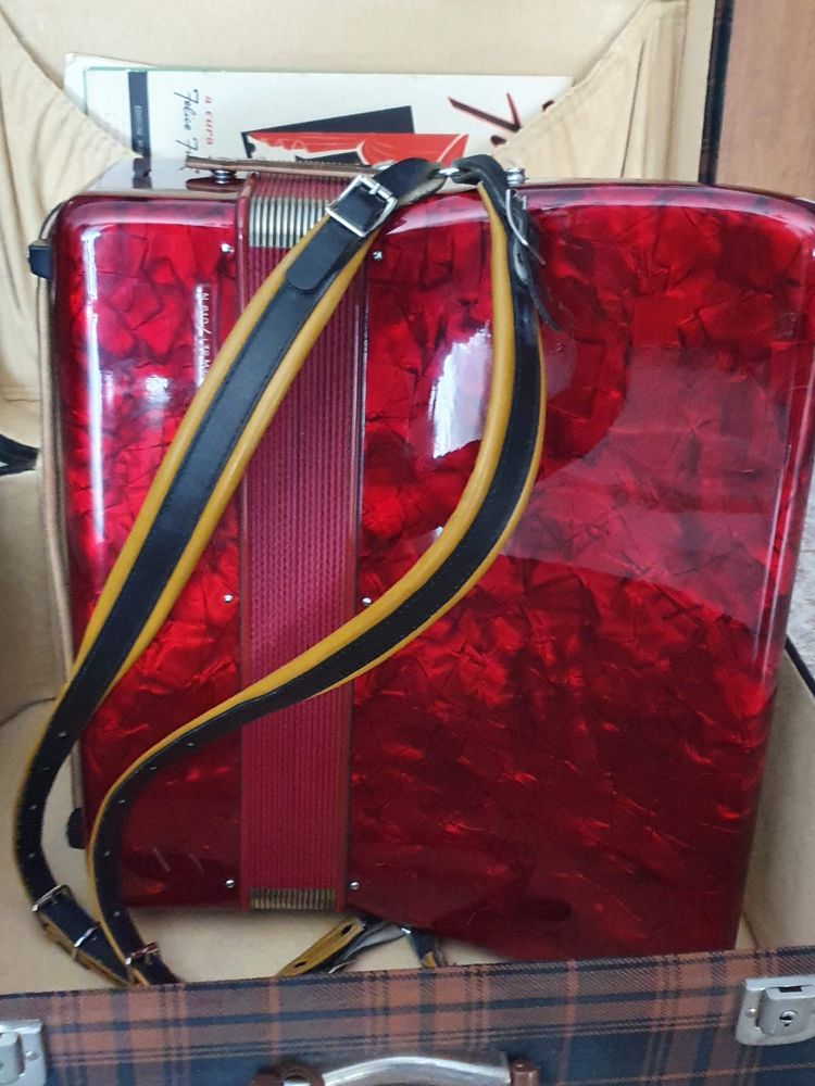 Acordeon Scandalli