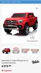 Carro elétrico mercedes