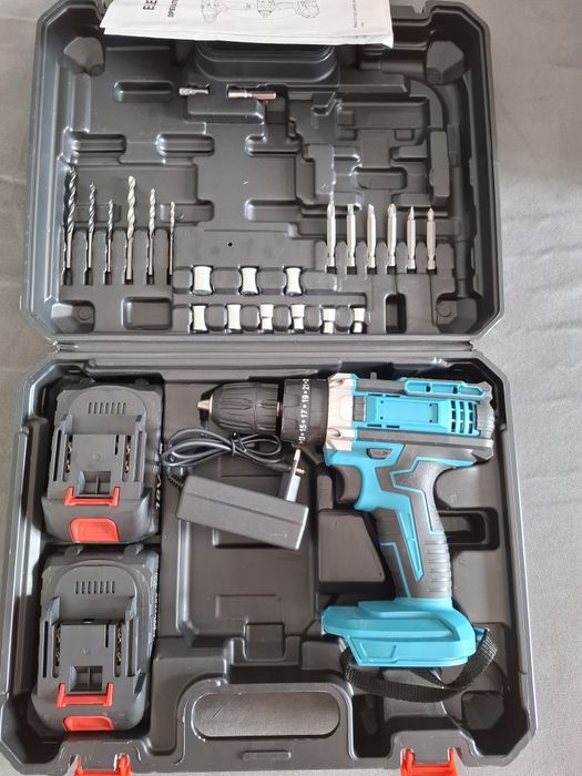 Wkrętarka 18v walizka