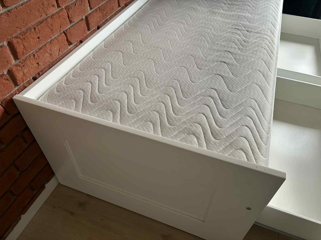 Łóżko dziecięce ikea brimnes