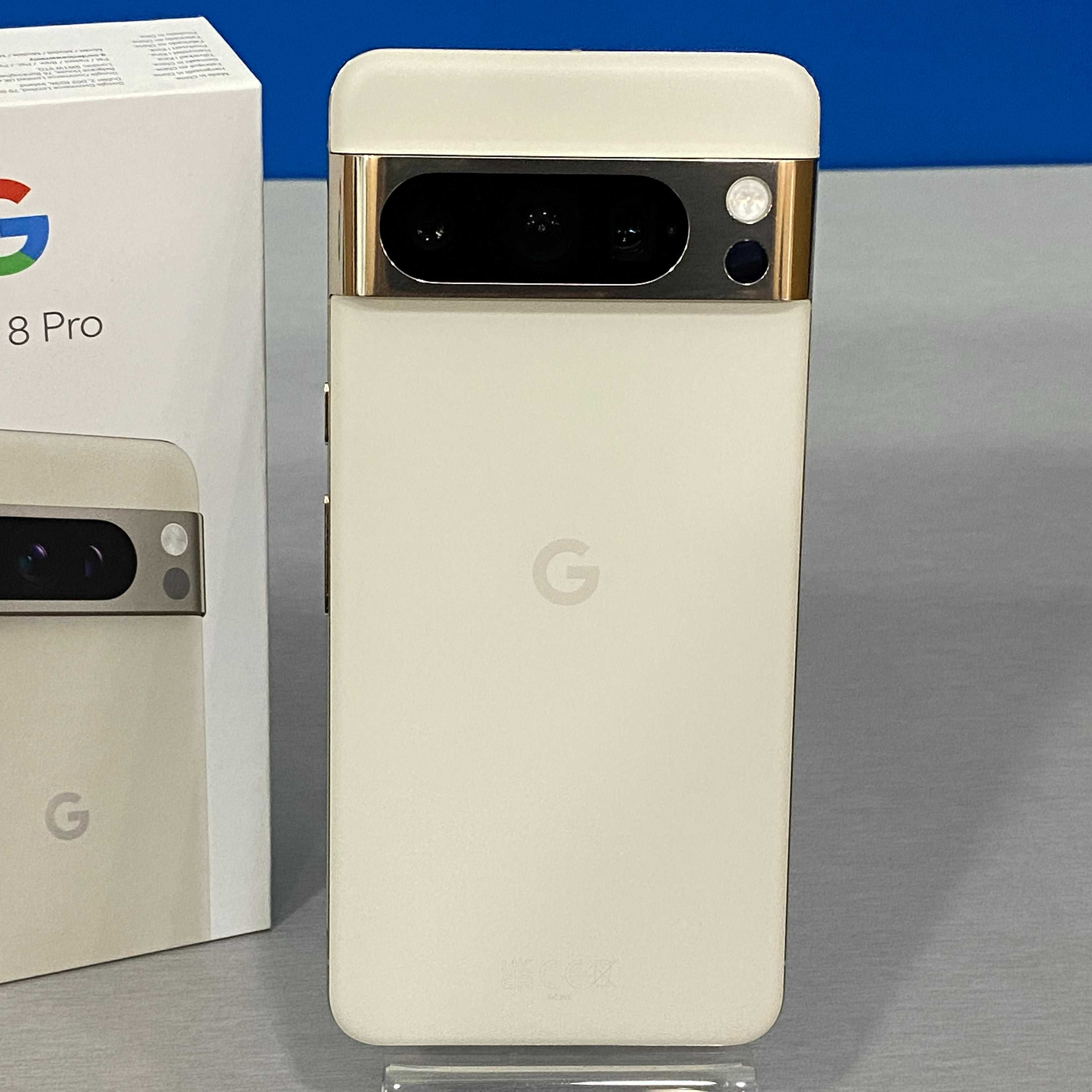 Google Pixel 8 Pro 5G (12GB/128GB) - Porcelain