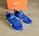 Buty nike revolution 7 niebieskie 30 to 18.5cm na rzepy