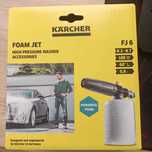 Pianownica KARCHER, dysza FJ6 do myjki ciśnieniowej (K2-K7)