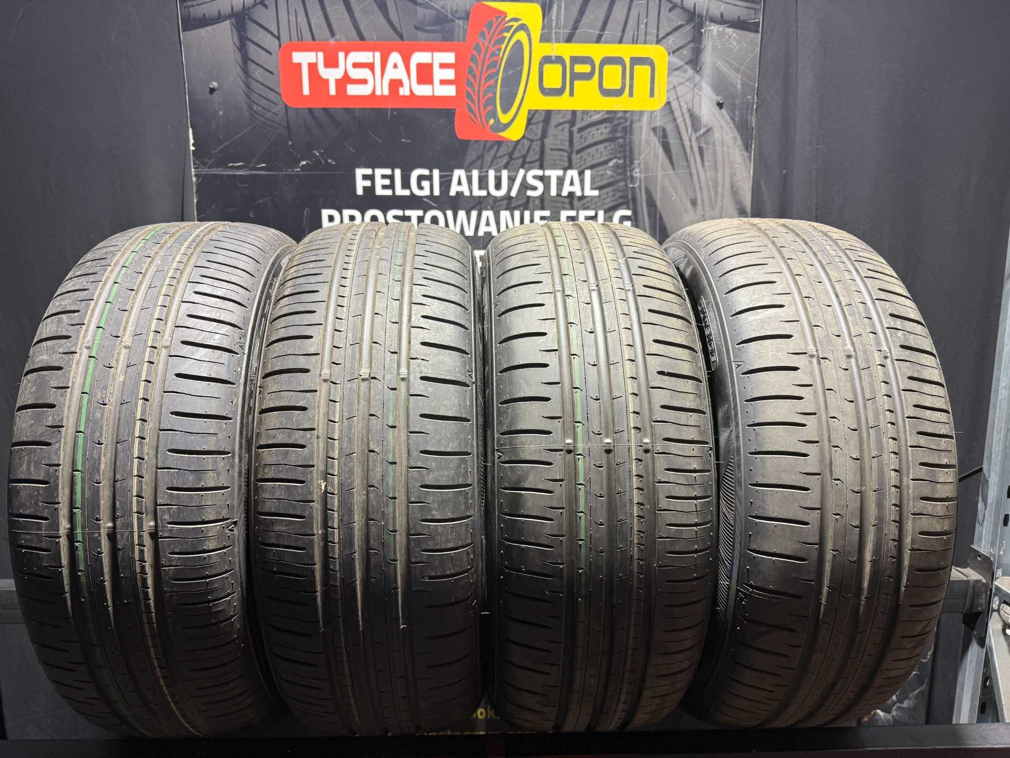 Opony Letnie DEMO 205/55/16 Falken Sincera KOMPLET
