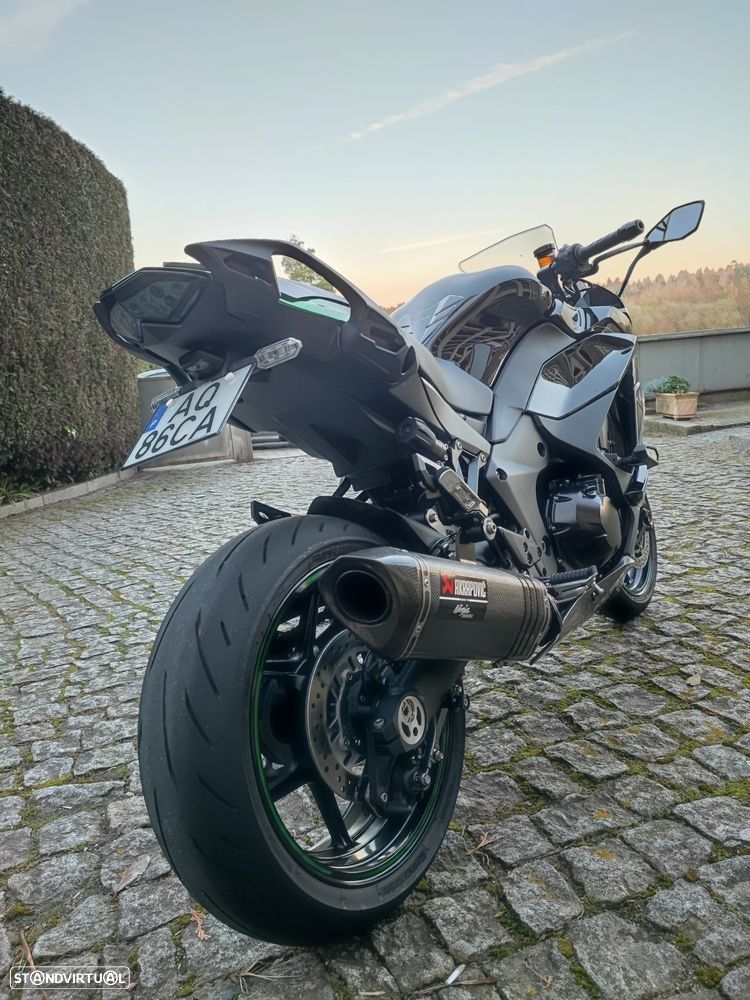 Kawasaki ninja 1000 SX