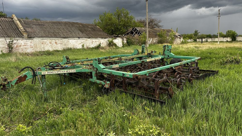 Культиватор ККП-6,0 «Кординал»