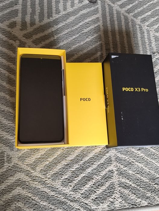 Xiaomi Poco X3 Pro