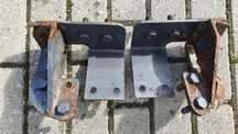 Mocowanie Wspornik Uchwyt Klina Klin Scania 1926599 1926600