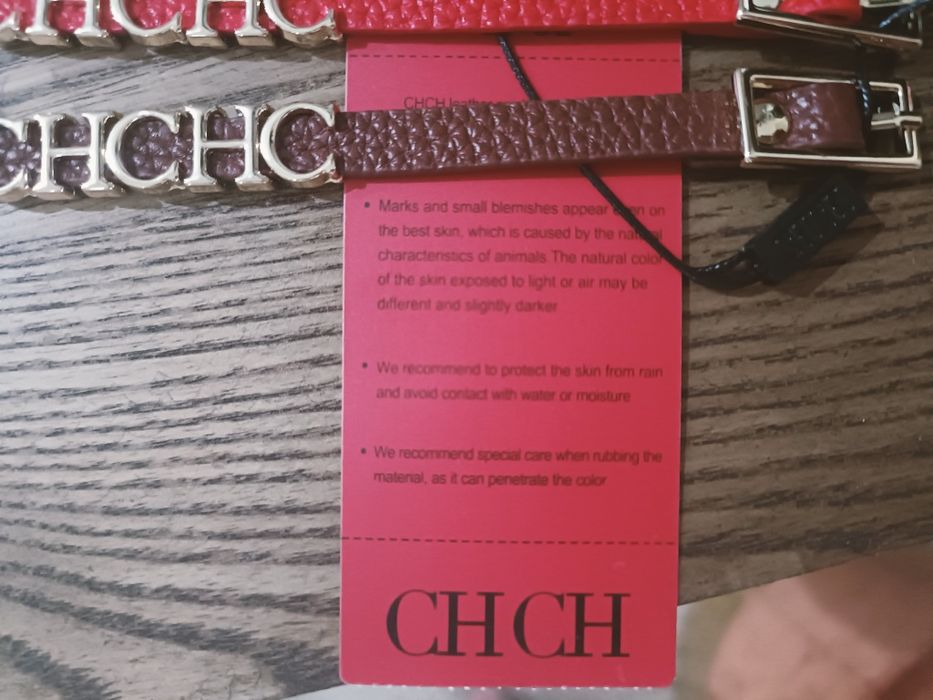 Conjunto Pulseiras CHCH