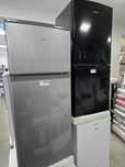 Lodówka kompresorowa  12v MPM 125-CZ-11/E 115cm srebrna
