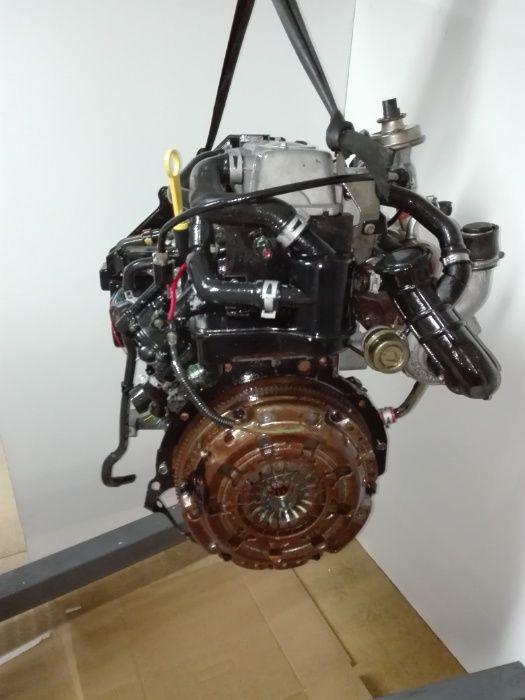 Motor c9db c9da Ford Focus