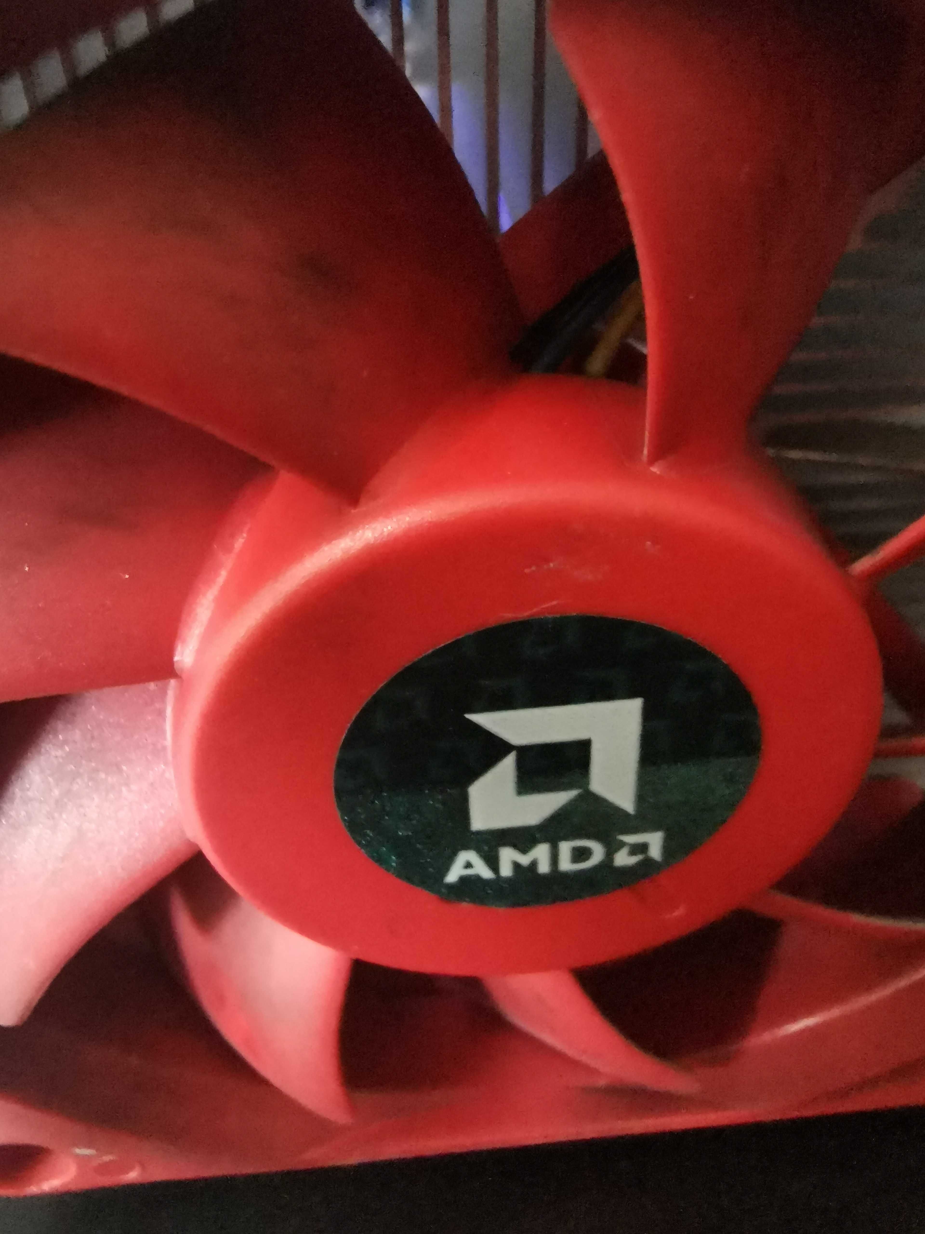 Cooler AMD  usado