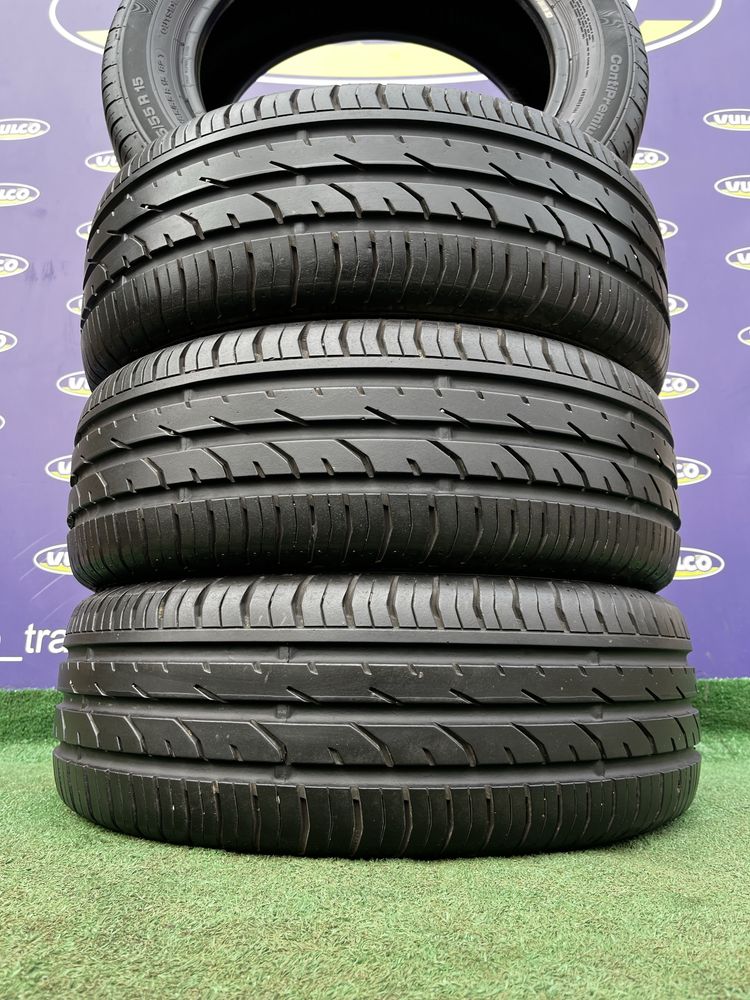 Шини 185/55 R15 Continental Літні Шины Резина