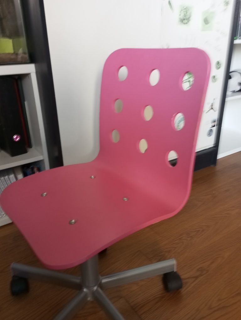Krzesło fotel biurowy IKEA