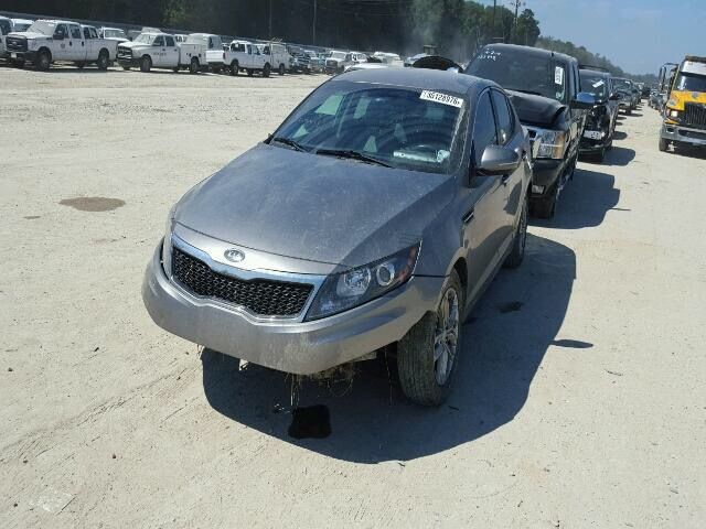 Разборка Kia Optima 2.4 2012