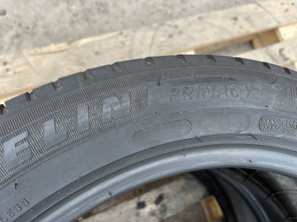 215/50 r17 Michelin Primacy 4 Резина летняя