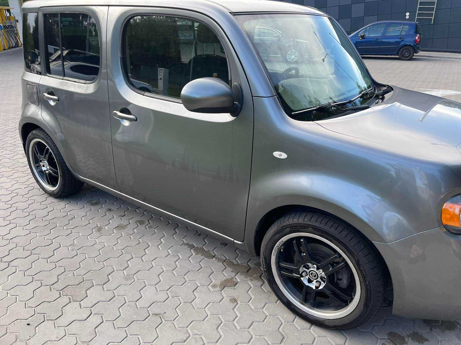 Nissan CUBE S 2012 года в рассрочку 229 $ мес в гривне. Аванс 2000 $