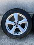 Диски R17 5x112 Audi A4 A5 Skoda Volkswagen Seat Mercedes