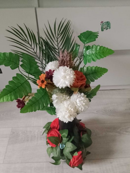 Kompozycje na cmentarz