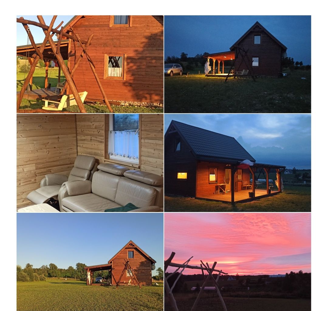 Domek "Wichrowe Wzgórze"