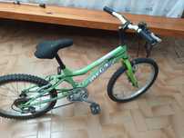 Bicicleta de menino