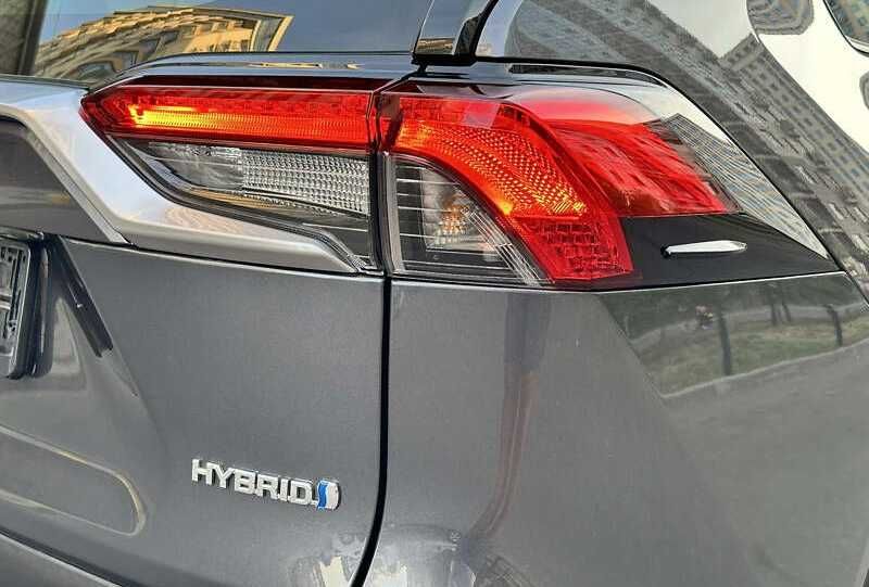 Toyota RAV4 Hybrid 2019