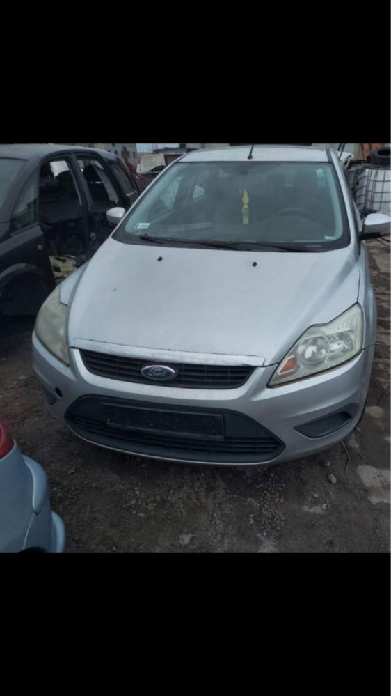 Części Ford fosus 1.6  hdi  TDCI 2010r